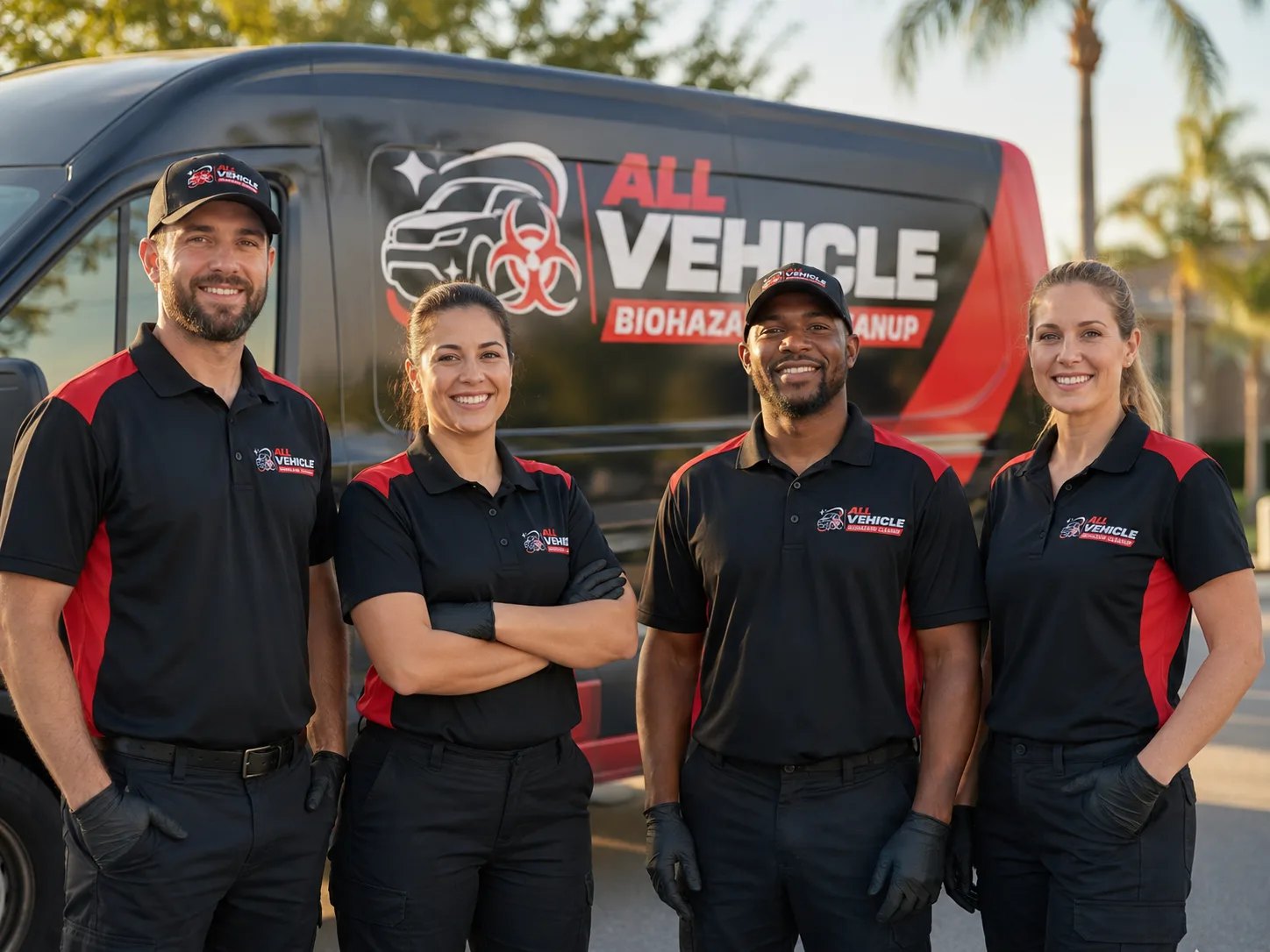 Vehicle Biohazard Cleanup company in Fruitport, MI